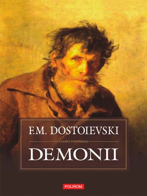 cover image of Demonii